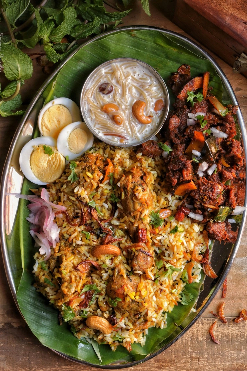 Fast South Indian food delivery to Taradale Calgary