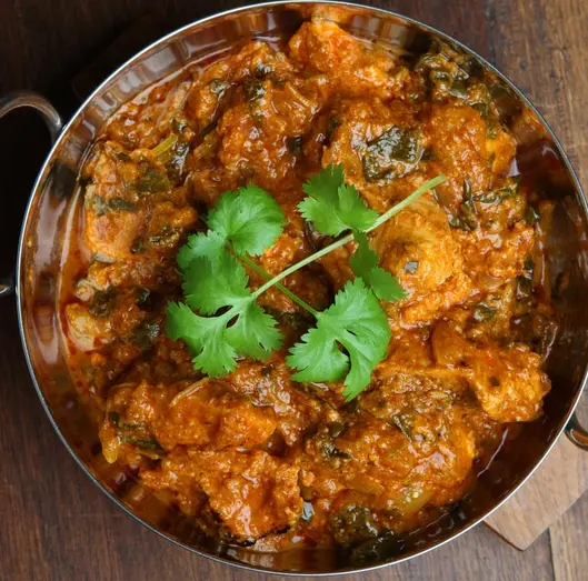 Meen Pollichathu Kerala Fish at Olive South Indian Cuisine Calgary